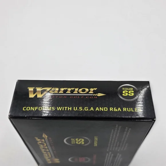 Warrior Custom Golf Variety Pack Golf Balls - Picture 4 of 7